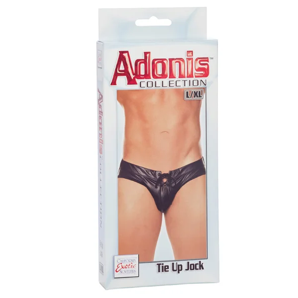 California Exotic Adonis Tie Up Jock - L/XL — image 2 of 2