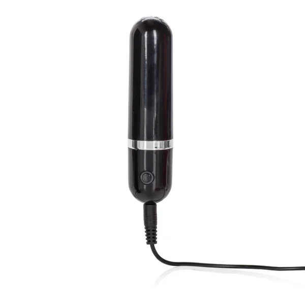 Dr. Joel Kaplan 10-Function Prostate Massager and Rings - Black — image 7 of 12
