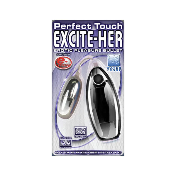 Synergy Excite Her Bullet: Luster Black — image 2 of 2