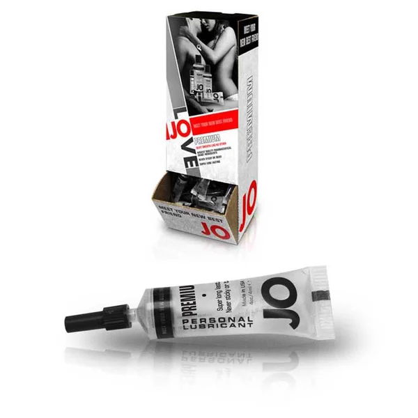 JO Premium 4cc Tube Display (150ct) — image 3 of 3