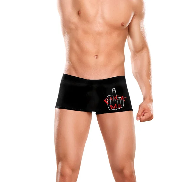 Male Power Oral Assault Fuck Me L/X — image 2 of 2