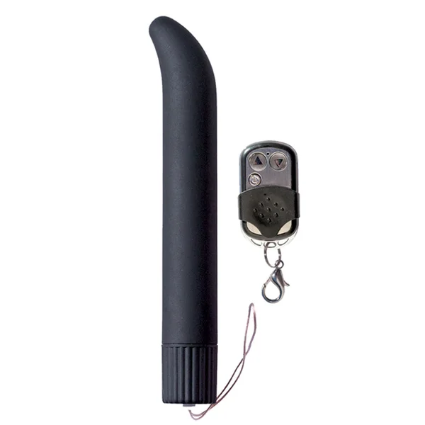 Power Slim G-Spot Remote Control Black — image 3 of 4