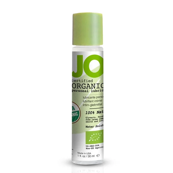 System Jo Organic 1 Oz Lubricant — image 2 of 2