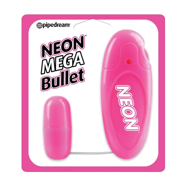 Neon Luv Touch Neon Mega Bullet - Pink — image 6 of 8