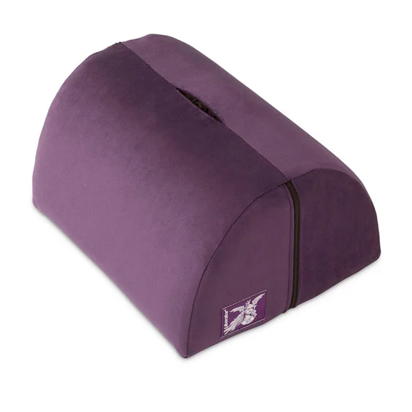 Liberator BonBon Sex Toy Mount Aubergine — image 2 of 2