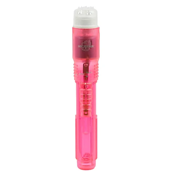 Doc Johnson Pocket Rocket Plus:Red — image 3 of 4