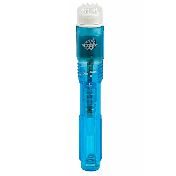 Doc Johnson Pocket Rocket Plus:Blue — image 3 of 4
