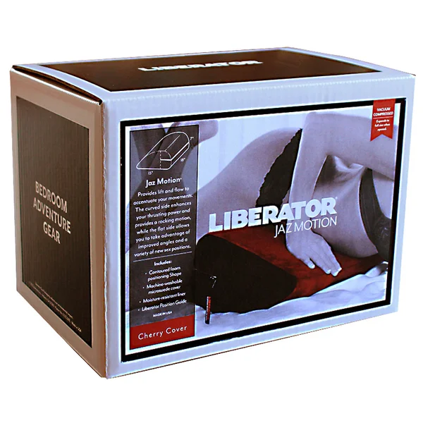 Liberator Jaz Motion Cherry — image 2 of 2