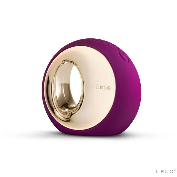 LELO ORA Sensual Massager Deep Rose — image 5 of 8