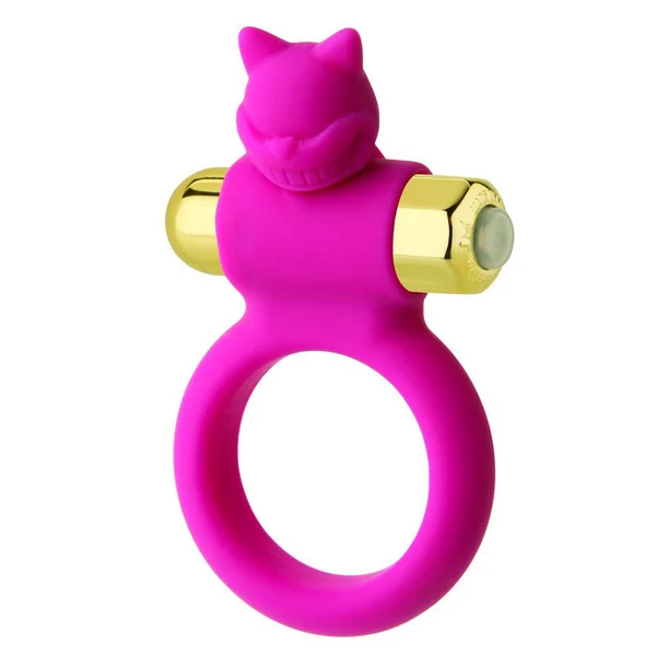 Doc Johnson Wonderland C-Ring The Kinky Kat — image 3 of 4