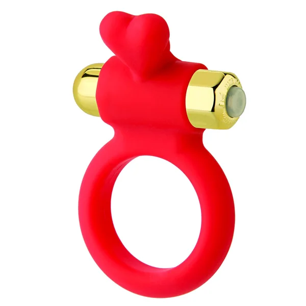 Doc Johnson Wonderland C-Ring: The Heavenly Heart — image 3 of 4