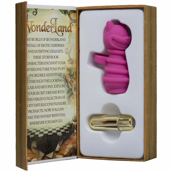 Doc Johnson Wonderland The Kinky Kat — image 8 of 8