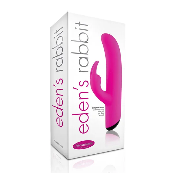 Serendipity Edens Rabbit Fuchsia — image 4 of 4