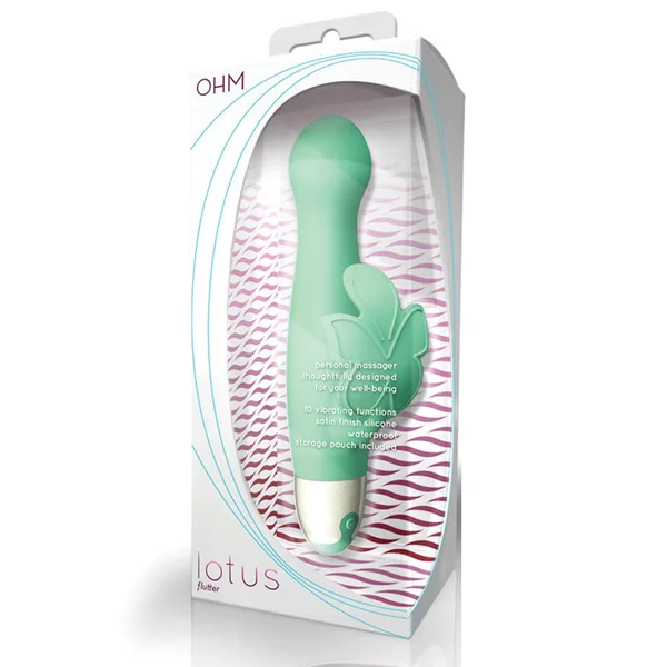 Ohm Lotus Flutter Mint — image 4 of 4