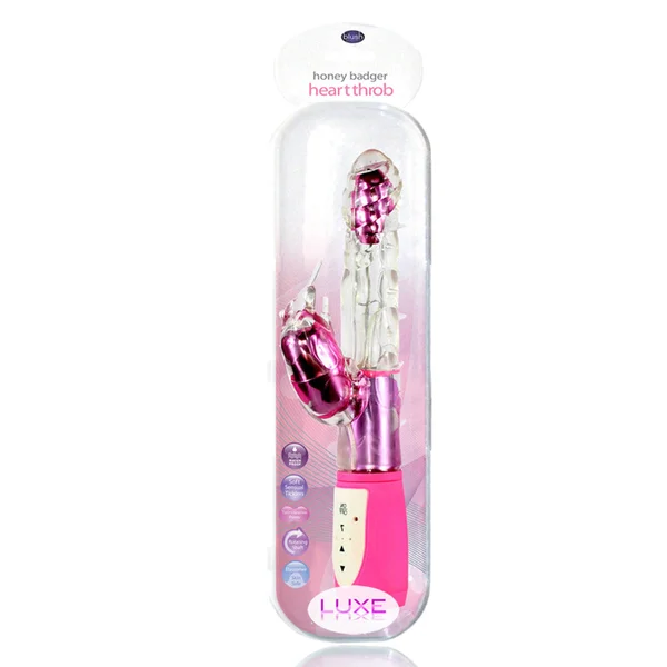 Blush Honey Badger Heartthrob Pink — image 4 of 4