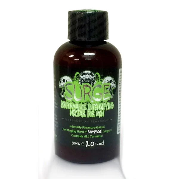 Surge Him Sexual Enhancer Drink 2oz. — image 2 of 2