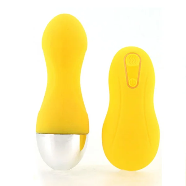 Maia Wicked Wireless Contour Egg Yellow — image 3 of 4