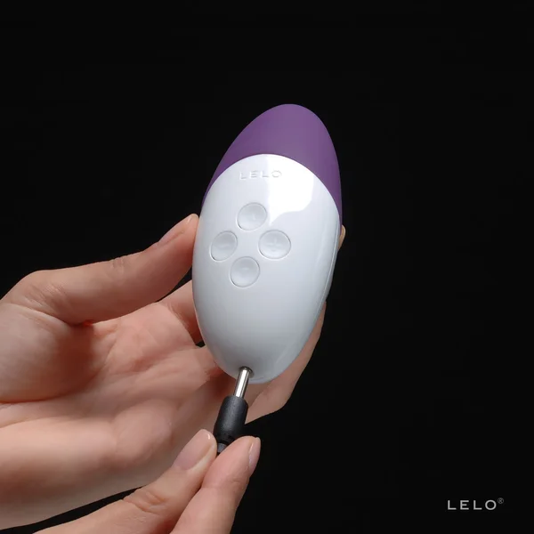 LELO Siri Purple — image 5 of 6