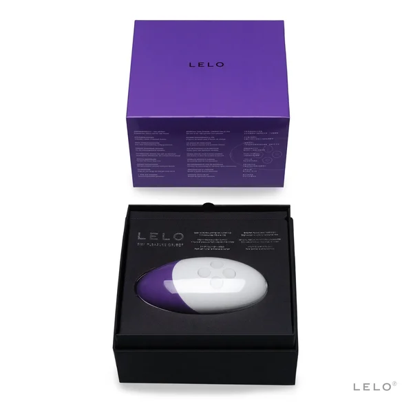 LELO Siri Purple — image 6 of 6