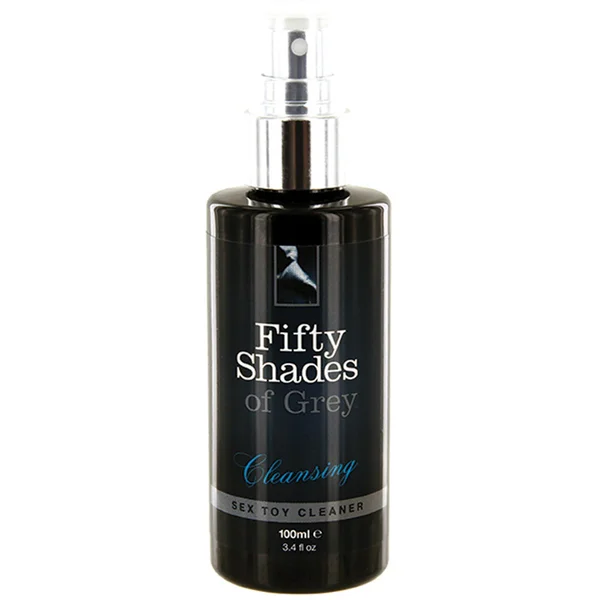Fifty Shades Sex Toy Cleaner 3.4oz — image 2 of 2