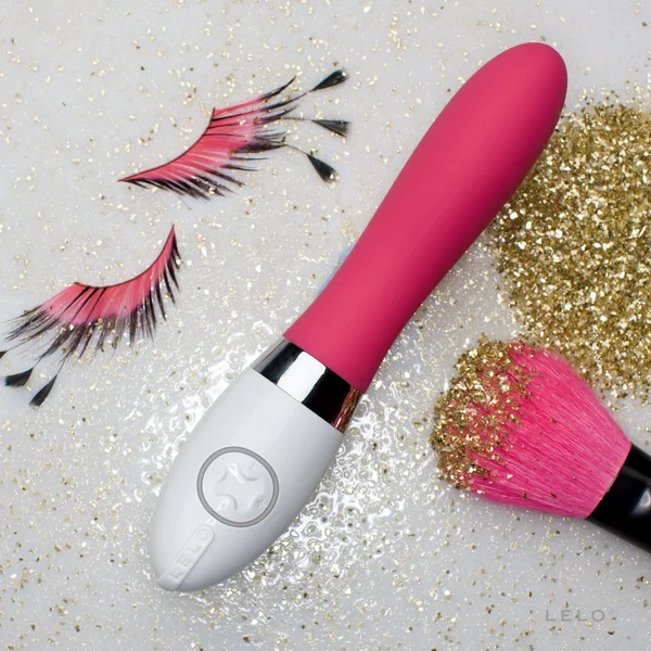 LELO Liv Personal Massager Cerise — image 8 of 8