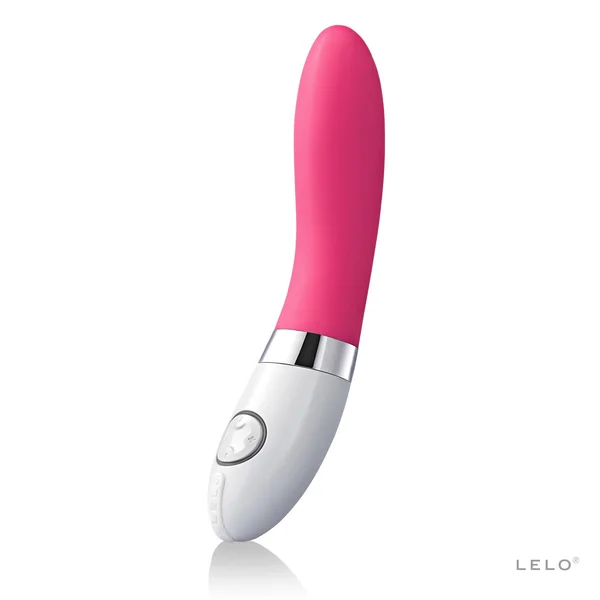 LELO Liv Personal Massager Cerise — image 5 of 8