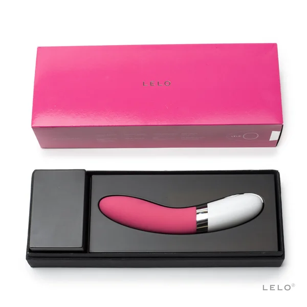 LELO Liv Personal Massager Cerise — image 6 of 8