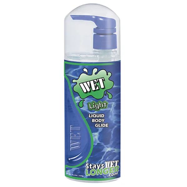 Wet Light Liquid 18.7oz. — image 2 of 2