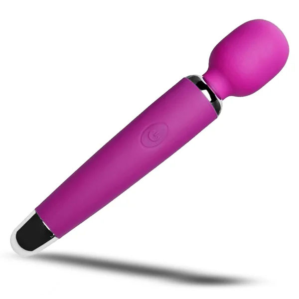 Wand Essentials Majesty 10 Mode Silicone Cordless Wand Massager — image 3 of 4