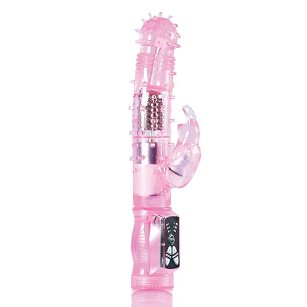 Blush Tickle Me Bunny (Pink) — image 3 of 4