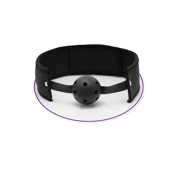Fetish Fantasy Series Ultra Breathable Ball Gag — image 5 of 8