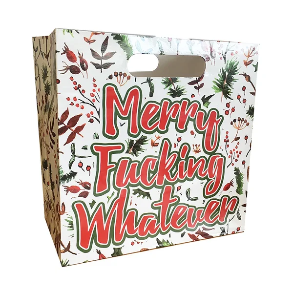 Merry Fucking Whatever Gift Bag — image 2 of 2