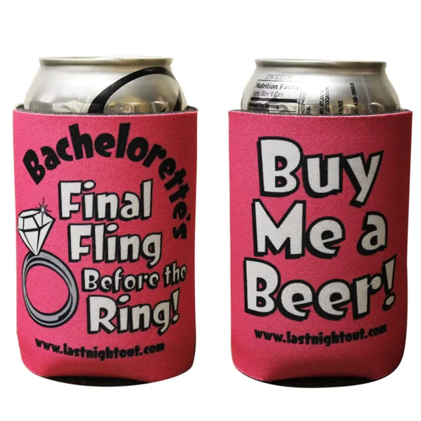Final Fling Koozie — image 2 of 2