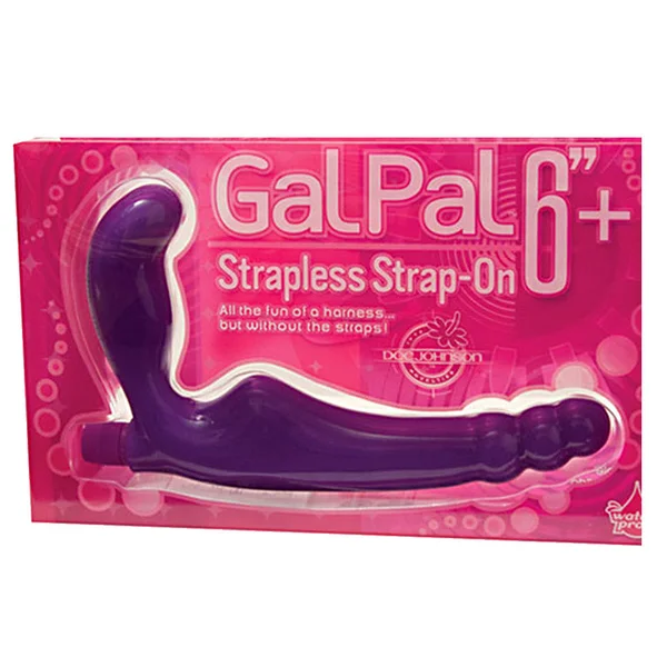 Doc Johnson Gal Pal (Black) — image 4 of 4
