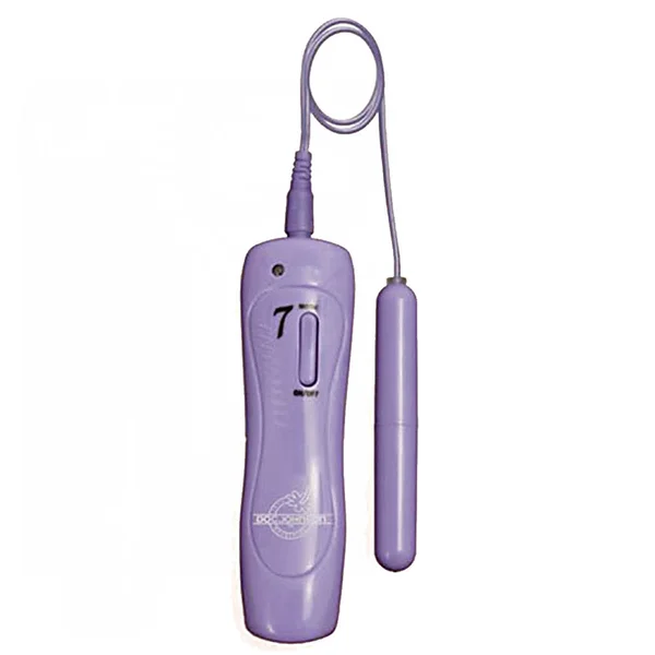 Doc Johnson 7 Function Wonder Bull. Xtra Long (Pink) — image 3 of 4