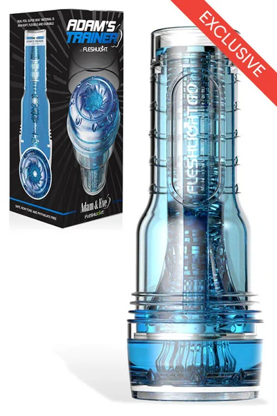 Adam and Eve Adam's Trainer By Fleshlight 8.5" Stroker — image 5 of 9