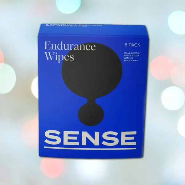 Sense Endurance Wipes — image 2 of 3