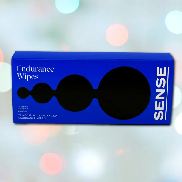 Sense Endurance Wipes — image 3 of 3