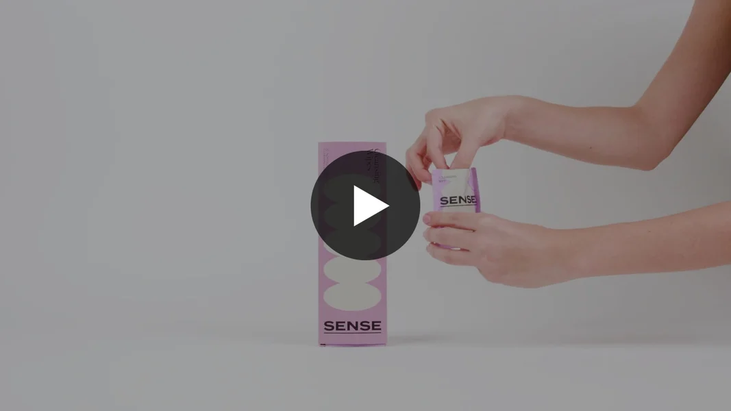 Sense Cleansing Wipes — image 9 of 9