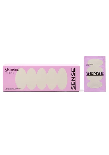 Sense Cleansing Wipes — image 8 of 9