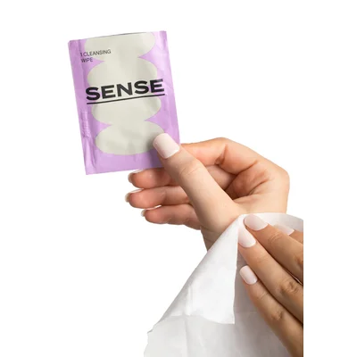 Sense Cleansing Wipes