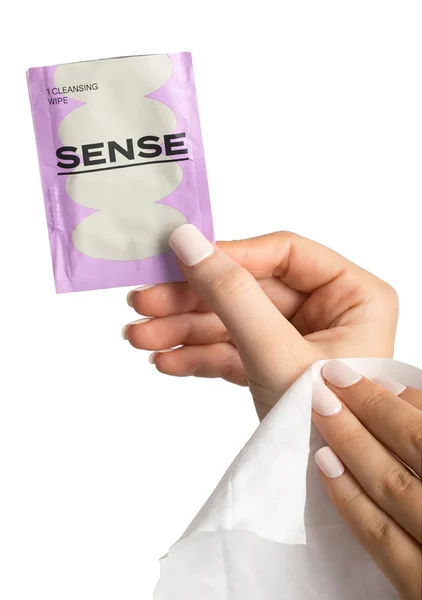 Sense Cleansing Wipes — image 5 of 9