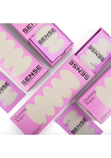 Sense Cleansing Wipes — image 7 of 9