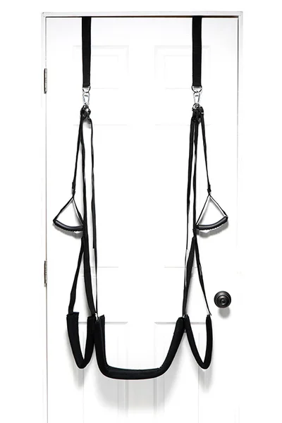 Bedroom Bliss Lover's Door Swing — image 8 of 9