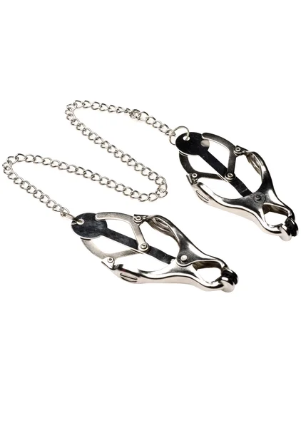 Master Series Primal Spiked Clover Nipple Clamps — image 7 of 15