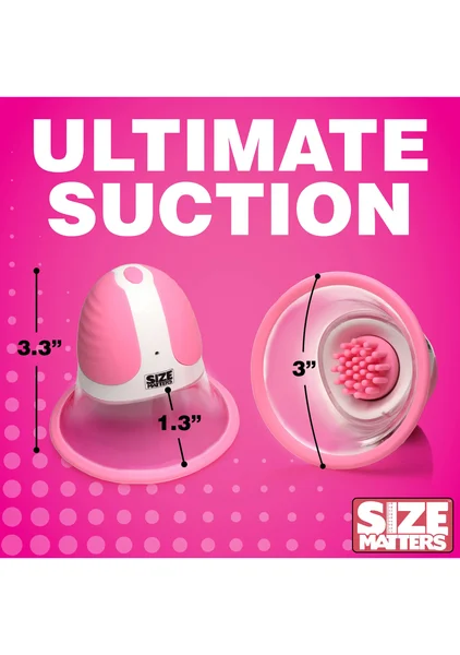 Size Matters Rotating Nipple Suckers — image 12 of 13