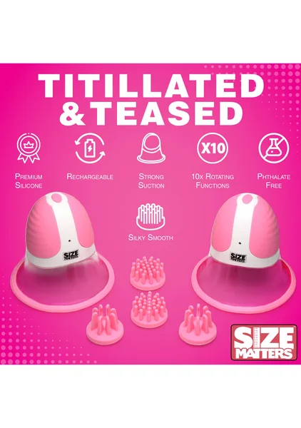 Size Matters Rotating Nipple Suckers — image 10 of 13