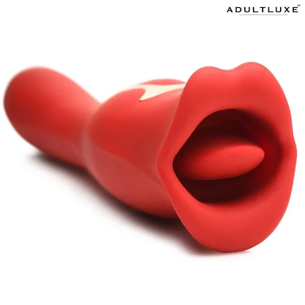 Lickgasm Kiss & Tell Pro Dual Vibe — image 7 of 7