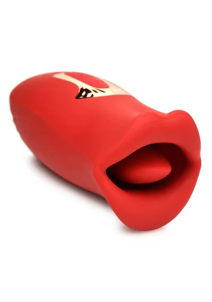 Lickgasm Kiss & Tell Dual Mini Vibe — image 7 of 14