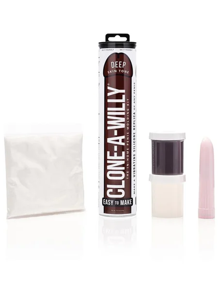 Clone A Willy Deep Tone Vibrating Dildo — image 4 of 5
